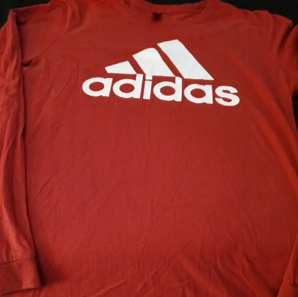 Adidas long sleeve tee's - Picture 7 of 10